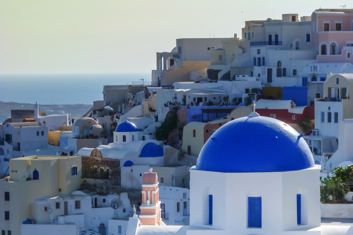 Oia à Santorin La Pépite De Santorini Conseils Pour