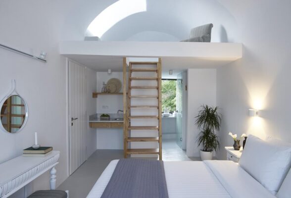 Où dormir à Oia