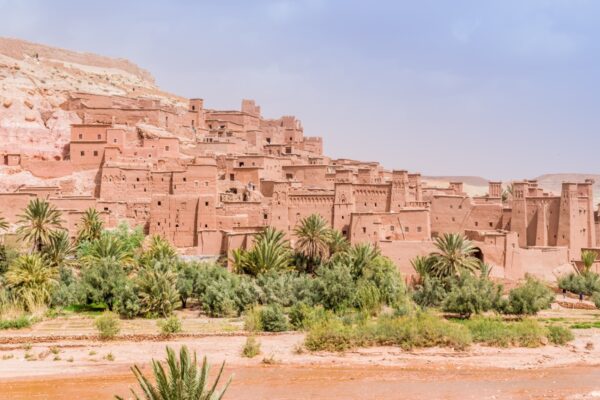 Aït Ben Haddou 