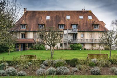 Ferme Saint Siméon - Relais & Châteaux