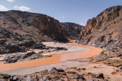 Gorges de Sidi Flah