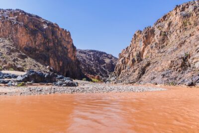 Gorges de Sidi Flah