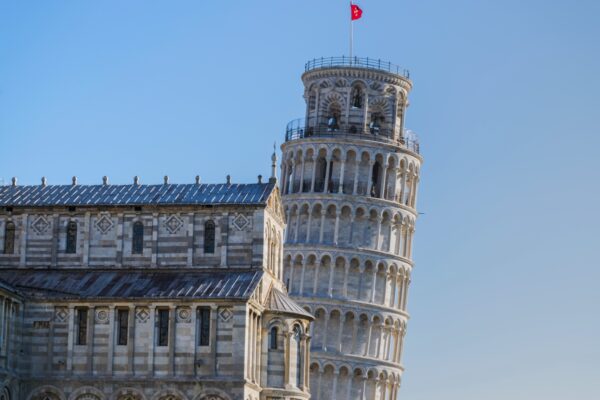 Duomo et campanile de Pise