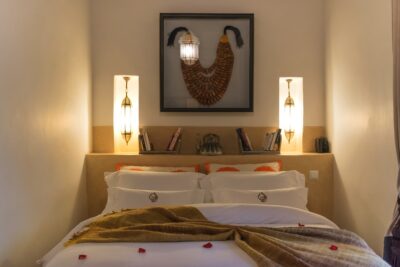 Chambre au Dar Assiya à Marrakech