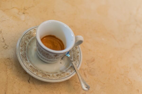 Espresso à Florence