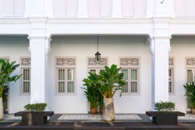 Dans le quartier malais de Kampong Glam