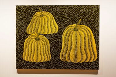 Oeuvre de Yayoi Kusama