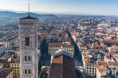 Panorama sur Florence