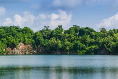 Pulau Ubin - Singapour