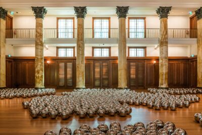 Salle du National Gallery Singapore