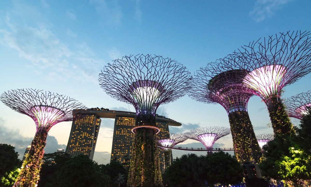 singapour tourisme