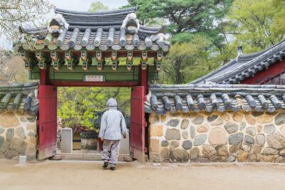 Bulguksa - Gyeongju