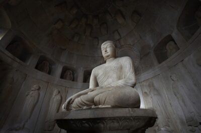 Grotte de Seokguram à Gyeongju