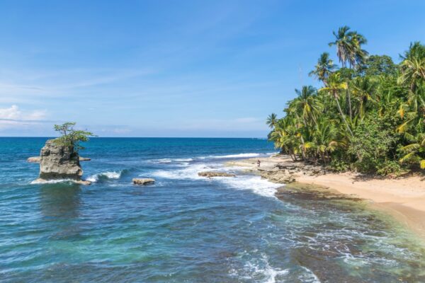 Punta Manzanillo au Costa Rica