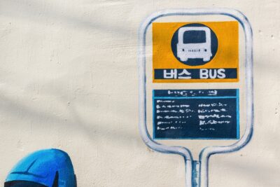 Street art à Gyeongju