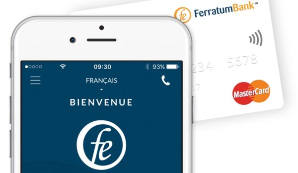 Ferratum bank, banque adaptée au voyage