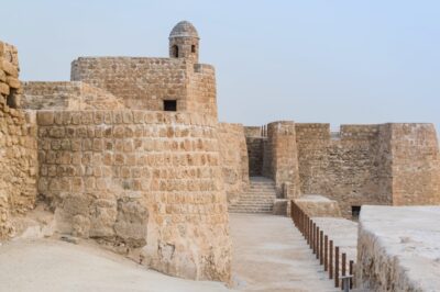 Fort de Bahreïn ou fort portugais