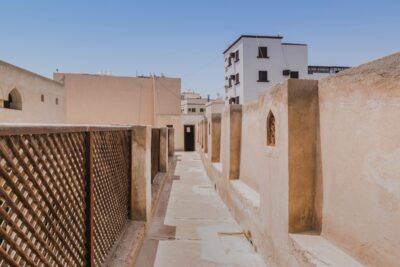 Maison traditionnelle de Muharraq