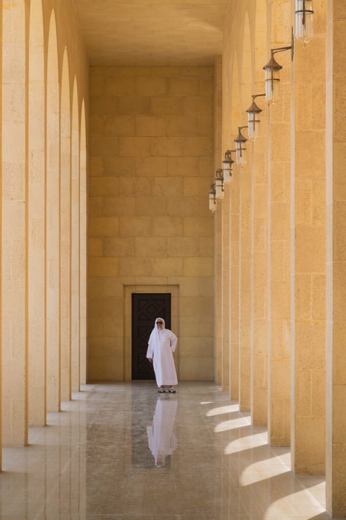 Mosquée Al Fateh au Bahreïn