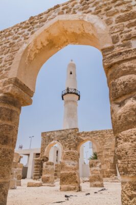 Mosquée al Khamis au Bahreïn