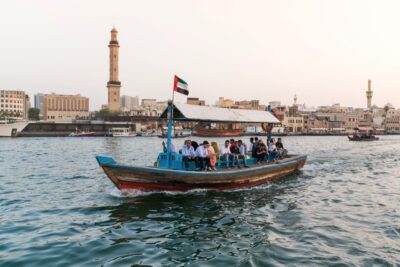 Deira à Dubai