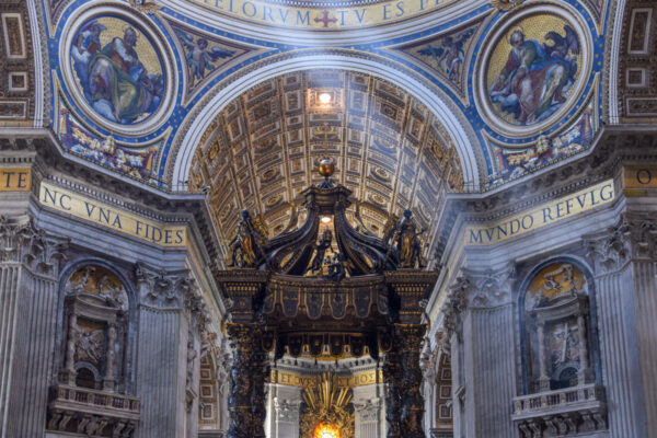 Durée de visite au Vatican