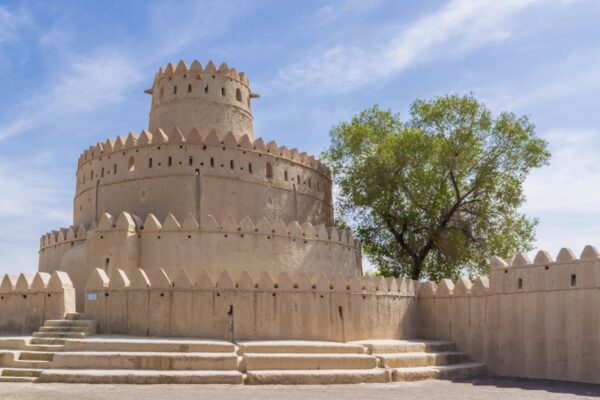 Fort al Jahili d'Al Aïn