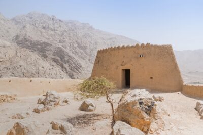 Fort à Ras al Khaïmah