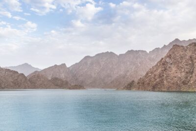 Hatta Dam - UAE