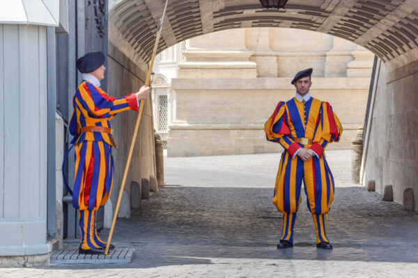 Horaires du Vatican