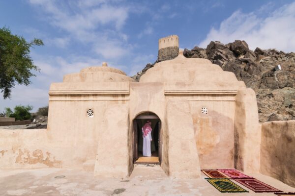 Mosquée Al Bidiyah