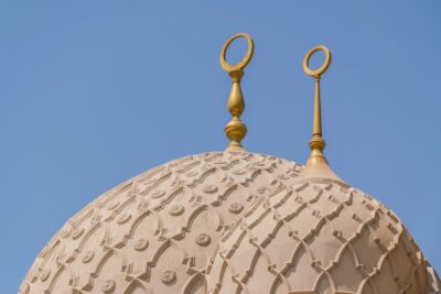 Mosquée Jumeirah à Dubai