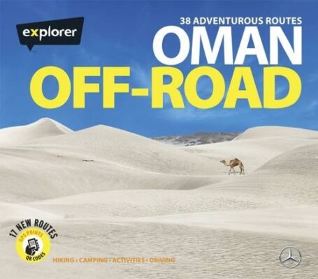 Oman off road