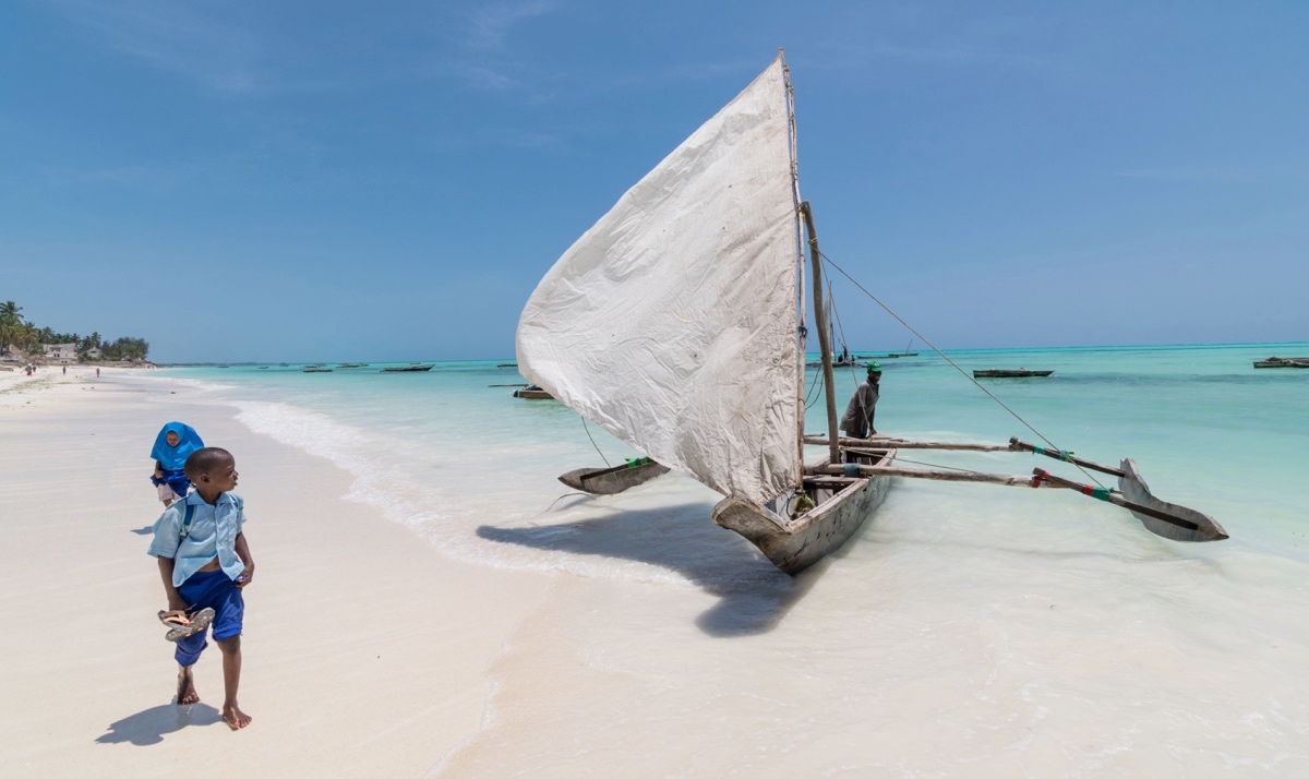Carnet de voyage à Zanzibar