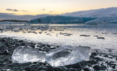 Lagune de Jokulsarlon