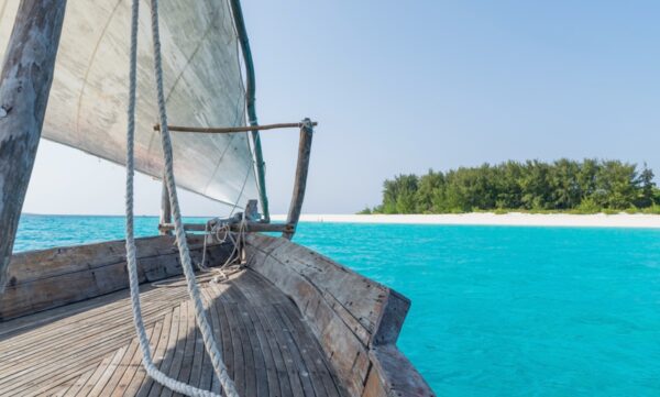 Mnemba Island à Zanzibar