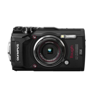 Appareil photo pour voyager Olympus TG-5