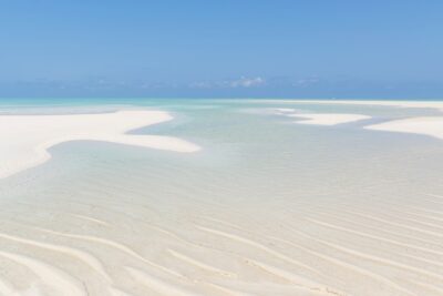 Plage de Mnemba Island