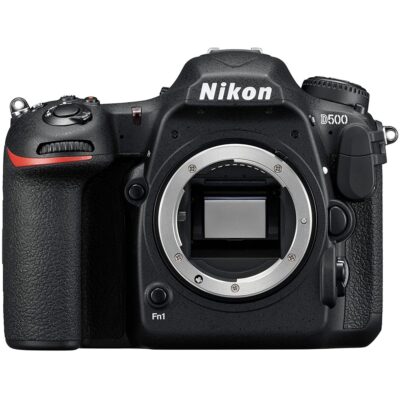 Reflex Nikon D500 APS-C : idéal pour voyager