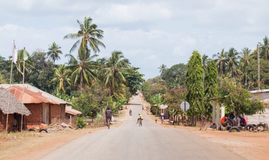 Route de Zanzibar