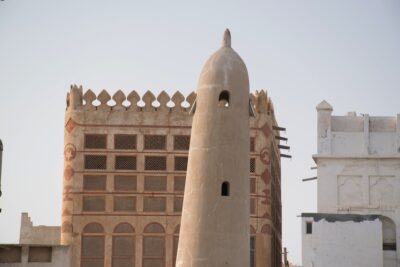 Maison et mosquée Siyadi à Muharraq