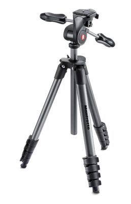 Trépied Manfrotto Compact Advanced