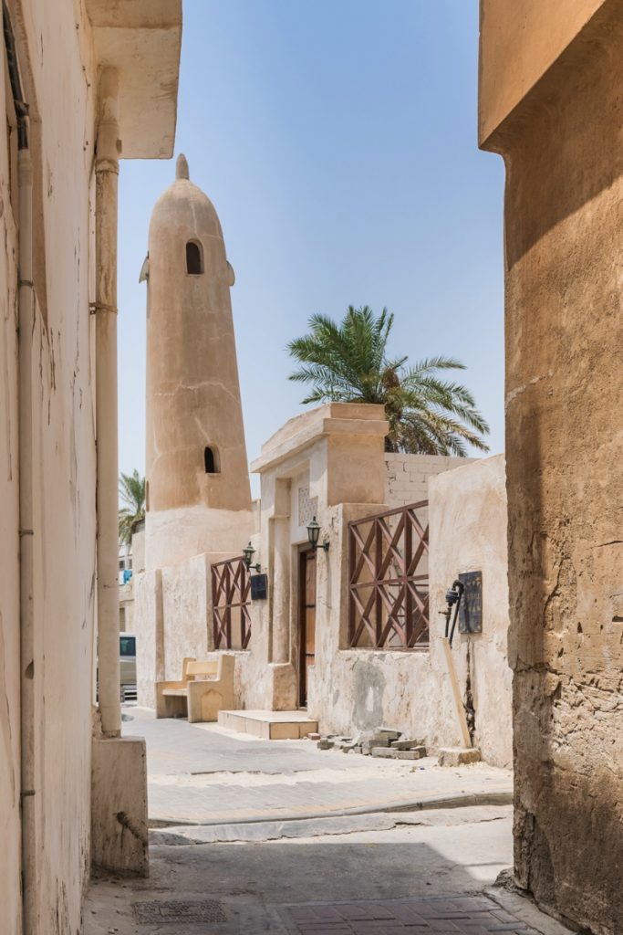 Vieille ville de Muharraq