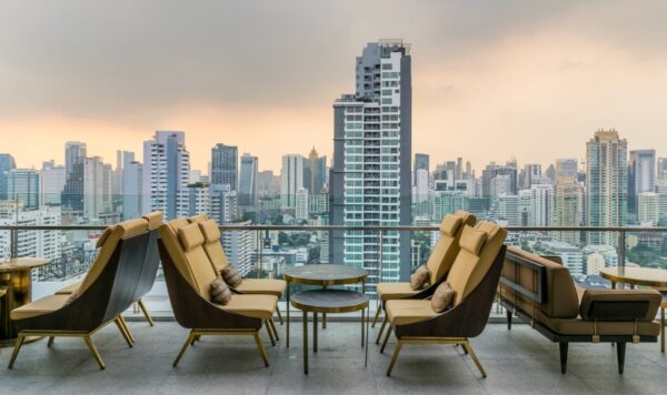 137 Pillars Suites à Bangkok