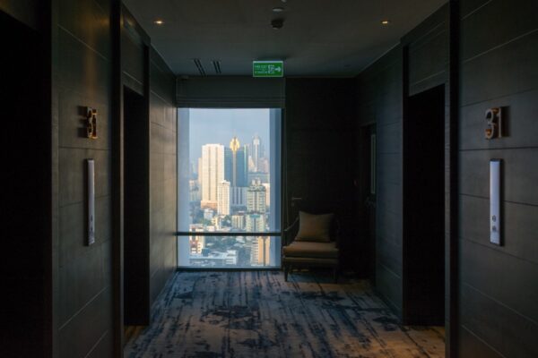 31st floor @ 137 Pillars Bangkok