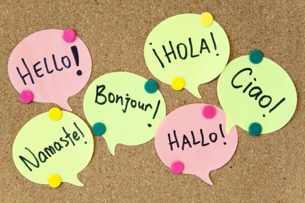 Anglais pour voyager