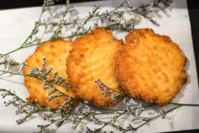 Biscuits à la noix de coco