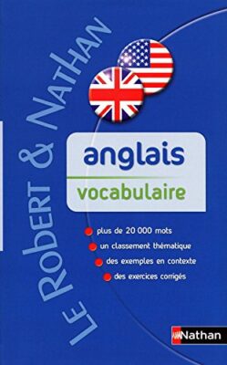 Vocabulaire anglais pour voyager