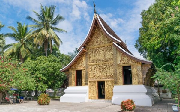 Carnet de voyage au Laos