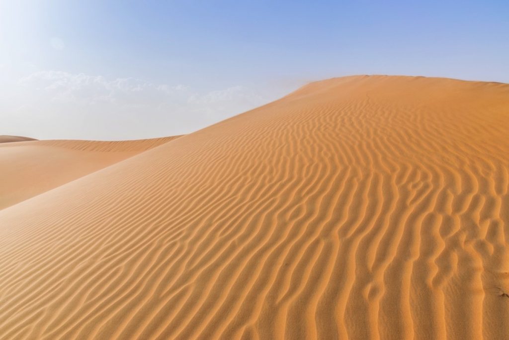 Dunes de Liwa